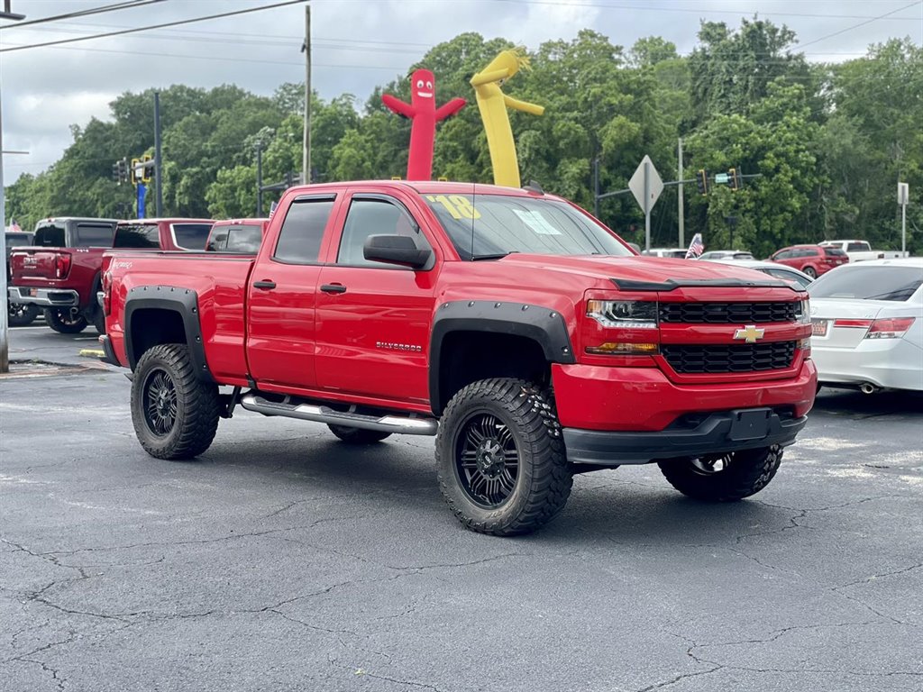 chevrolet silverado 1500 2017 1GCVKPEC1HZ106671 image